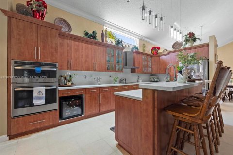 Villa ou maison à vendre à Miramar, Floride: 4 chambres, 285.86 m2 № 1921200 - photo 21