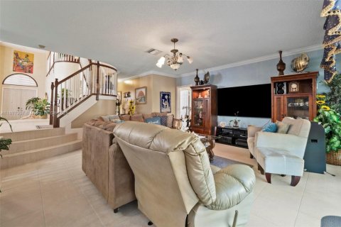 Villa ou maison à vendre à Miramar, Floride: 4 chambres, 285.86 m2 № 1921200 - photo 25