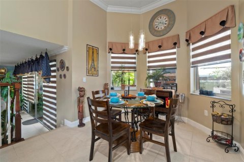 Villa ou maison à vendre à Miramar, Floride: 4 chambres, 285.86 m2 № 1921200 - photo 22