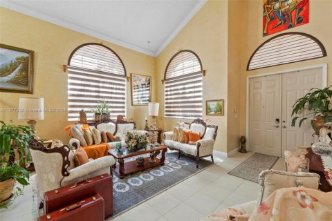 Villa ou maison à vendre à Miramar, Floride: 4 chambres, 285.86 m2 № 1921200 - photo 12