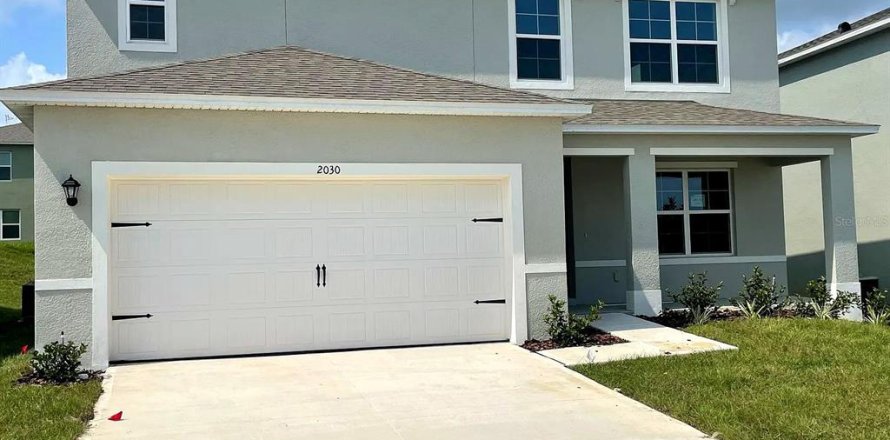 House in Zellwood, Florida 5 bedrooms, 260.78 sq.m. № 2399187