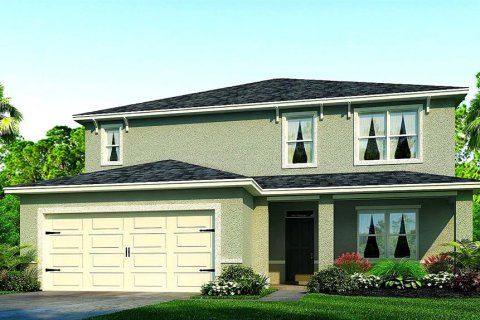 House in Zellwood, Florida 5 bedrooms, 260.78 sq.m. № 2399187 - photo 13