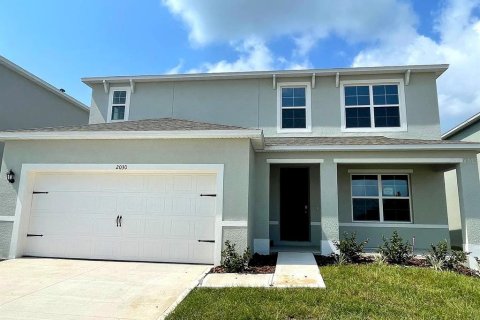 House in Zellwood, Florida 5 bedrooms, 260.78 sq.m. № 2399187 - photo 2