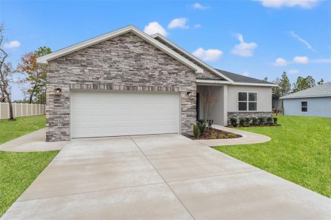 House in Weeki Wachee, Florida 4 bedrooms, 197.42 sq.m. № 1544541 - photo 3