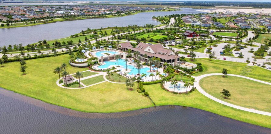 Casa en Loxahatchee Groves, Florida 4 dormitorios, 237.37 m2 № 1100359