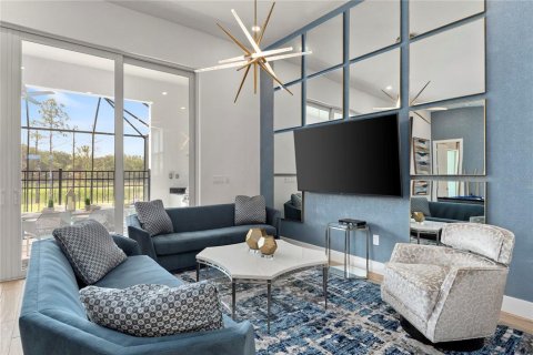 Villa ou maison à vendre à Davenport, Floride: 6 chambres, 351.54 m2 № 2143723 - photo 8