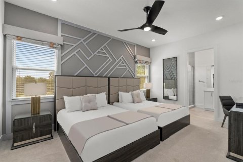 Villa ou maison à vendre à Davenport, Floride: 6 chambres, 351.54 m2 № 2143723 - photo 25