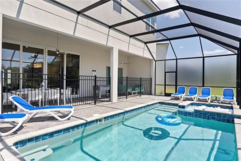 Villa ou maison à vendre à Davenport, Floride: 6 chambres, 351.54 m2 № 2143723 - photo 28