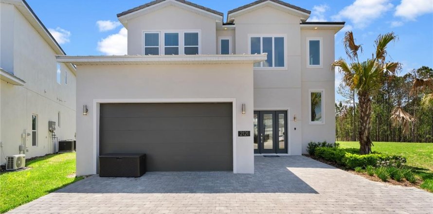 Villa ou maison à Davenport, Floride 6 chambres, 351.54 m2 № 2143723