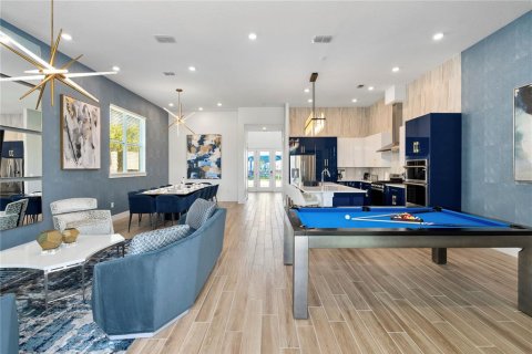 Villa ou maison à vendre à Davenport, Floride: 6 chambres, 351.54 m2 № 2143723 - photo 3