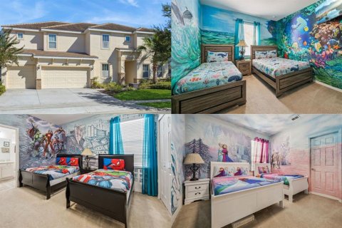 House in Davenport, Florida 13 bedrooms, 506.13 sq.m. № 2166006