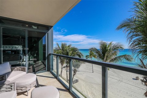 Copropriété à vendre à Hollywood, Floride: 3 chambres, 242.1 m2 № 2186237 - photo 21