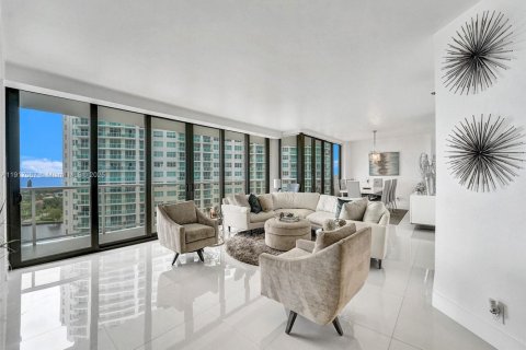 Copropriété à louer à Aventura, Floride: 2 chambres, 167.22 m2 № 2053801 - photo 8