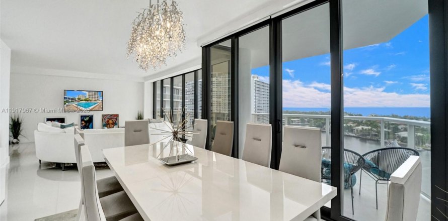 Condo à Aventura, Floride, 2 chambres  № 2053801