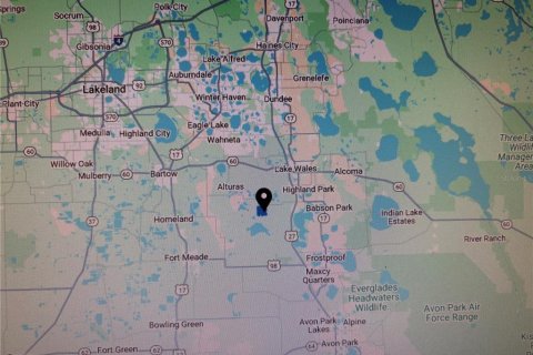 Land in Lake Wales, Florida № 1777261 - photo 11
