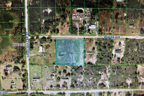 Land in Lake Wales, Florida № 1777261 - photo 1