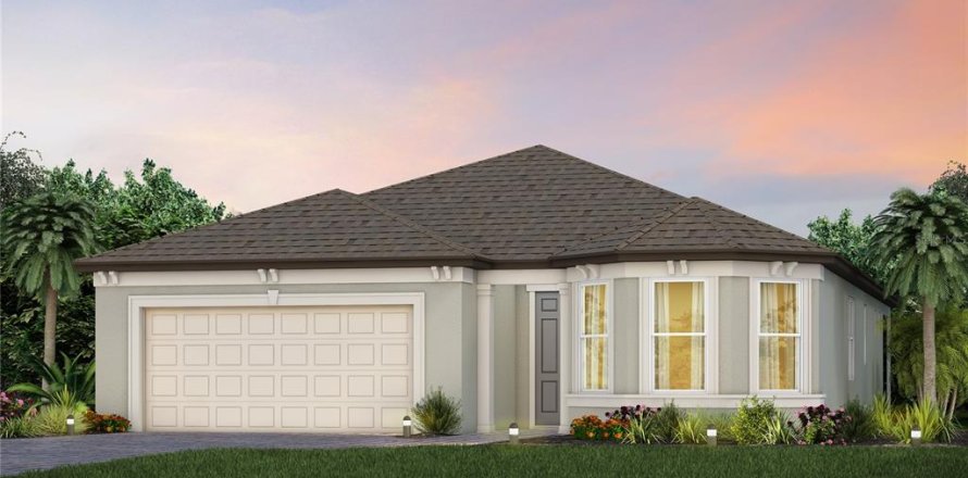 Casa en Ocala, Florida 2 dormitorios, 155.15 m2 № 1784513