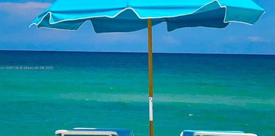 Condo à Miami Beach, Floride, 1 chambre № 1849319