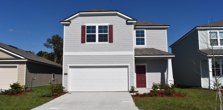 Casa en Jacksonville, Florida 4 dormitorios, 204.94 m2 № 769191