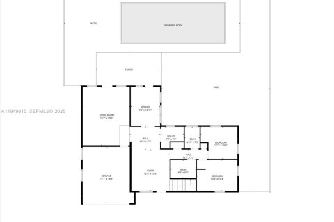 Casa en venta en Miami, Florida, 4 dormitorios, 203.64 m2 № 2006390 - foto 30