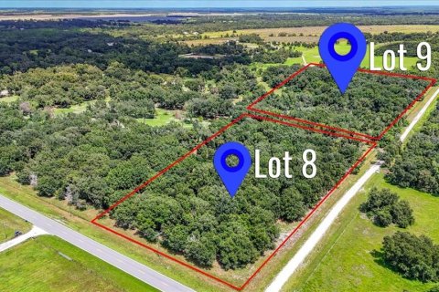 Land in Myakka City, Florida № 2369244
