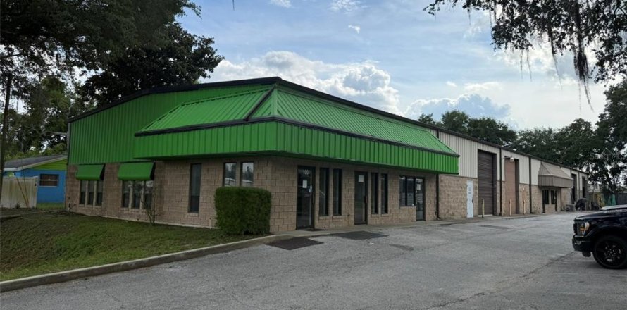 Immobilier commercial à Ocala, Floride № 2107484