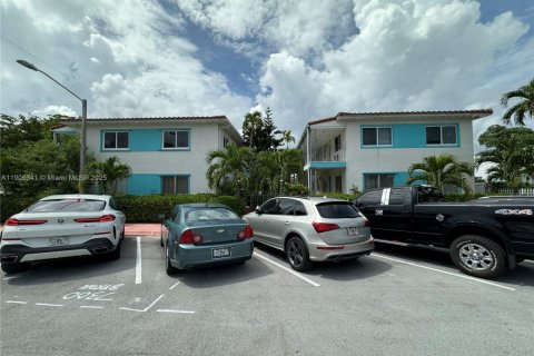 Appartement à Miami Beach, Floride 1 chambre, 54.16 m2 № 1956140