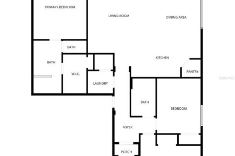 Villa ou maison à vendre à Gainesville, Floride: 3 chambres, 144 m2 № 2220192 - photo 24