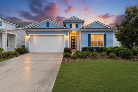 Villa ou maison à Gainesville, Floride 3 chambres, 144 m2 № 2220192