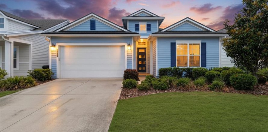 Villa ou maison à Gainesville, Floride 3 chambres, 144 m2 № 2220192