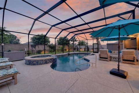House in The Villages, Florida 3 bedrooms, 190.54 sq.m. № 2227224 - photo 28