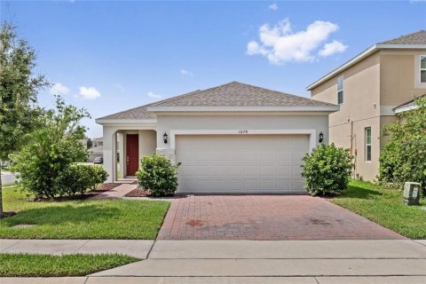 House in Davenport, Florida 4 bedrooms, 138.89 sq.m. № 2378074