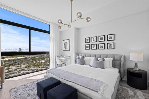 Copropriété à louer à Hallandale Beach, Floride: 3 chambres, 155.52 m2 № 1977461 - photo 19