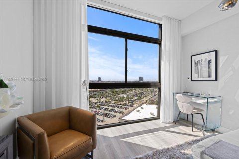 Copropriété à louer à Hallandale Beach, Floride: 3 chambres, 155.52 m2 № 1977461 - photo 21