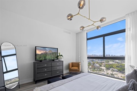 Copropriété à louer à Hallandale Beach, Floride: 3 chambres, 155.52 m2 № 1977461 - photo 20