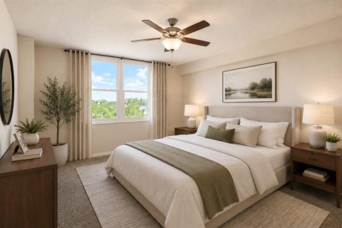 Condo in Clearwater, Florida, 2 bedrooms № 2195924 - photo 3