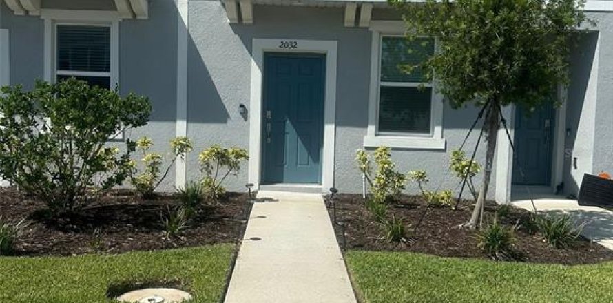 Touwnhouse à Kissimmee, Floride 2 chambres, 118.45 m2 № 1911209