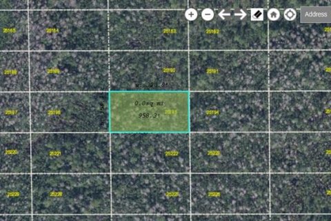 Land in Orlando, Florida № 2163934