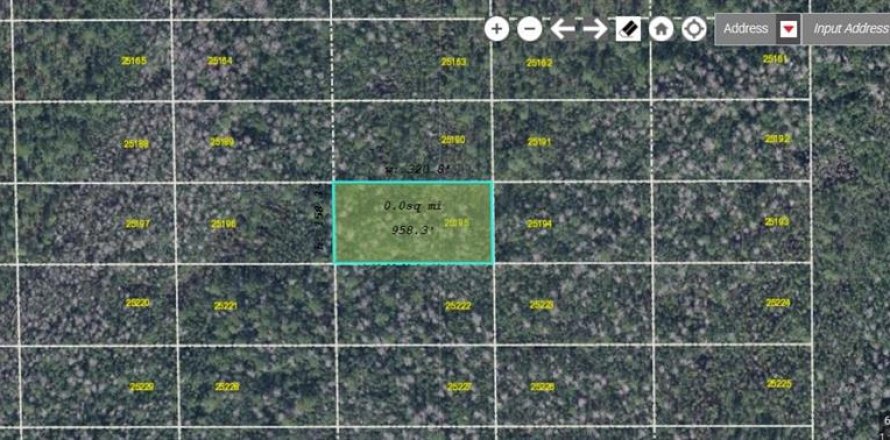 Land in Orlando, Florida № 2163934