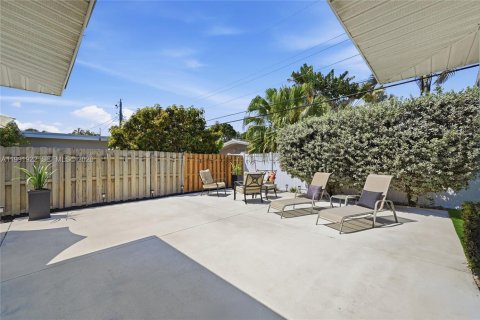 Villa ou maison à louer à Pompano Beach, Floride: 3 chambres, 149.2 m2 № 2058260 - photo 27