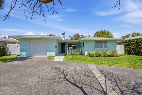 Villa ou maison à louer à Pompano Beach, Floride: 3 chambres, 149.2 m2 № 2058260 - photo 3