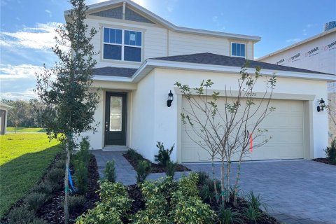 House in SERENOA LAKES in Clermont, Florida 4 bedrooms, 205.13 sq.m. № 2376629
