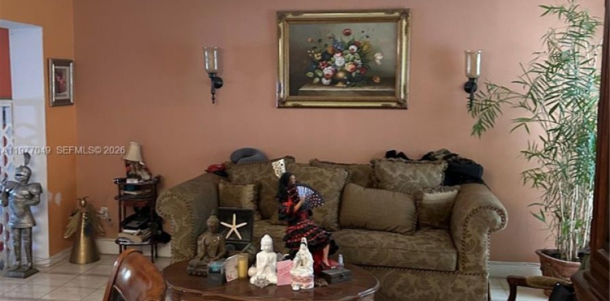 Townhouse in Miami, Florida 3 bedrooms № 2041829