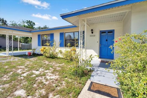 House in Deltona, Florida 2 bedrooms, 115.85 sq.m. № 1866466 - photo 6