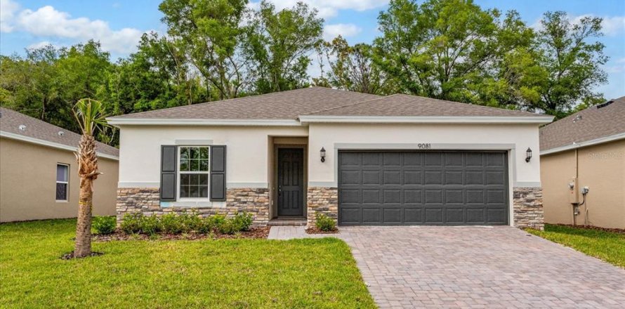 Villa ou maison à Winter Haven, Floride 4 chambres, 148.46 m2 № 1907141