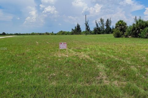 Terreno en venta en Port Charlotte, Florida № 1985105 - foto 1