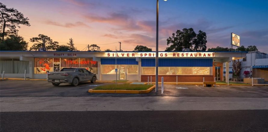 Commercial property in Silver Springs Shores, Florida 278.71 sq.m. № 2195148