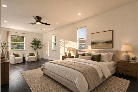 Casa en venta en Wesley Chapel, Florida, 4 dormitorios, 288.74 m2 № 2383516 - foto 16