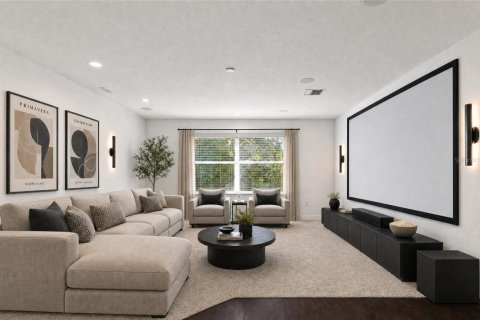 Casa en venta en Wesley Chapel, Florida, 4 dormitorios, 288.74 m2 № 2383516 - foto 21