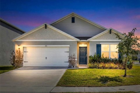 Villa ou maison à DeLand, Floride 4 chambres, 169.83 m2 № 2104920
